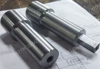Металлообработка Ивановская обл ООО ПК "ДИАЛ"