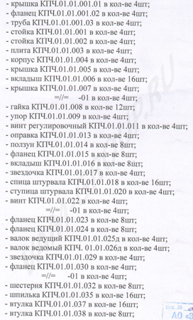 металлообработка в регионе Липецкая обл