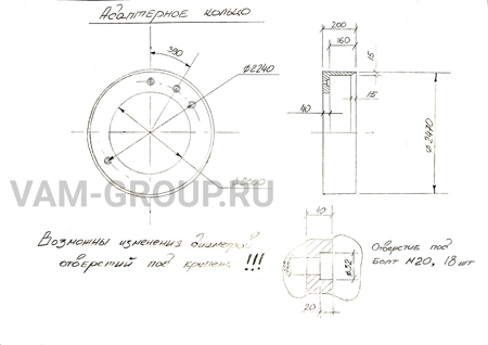 ООО "ЕСА" заказ на услугу Механическая обработка проводится до 29 Февраль 2024, в регионе г Москва